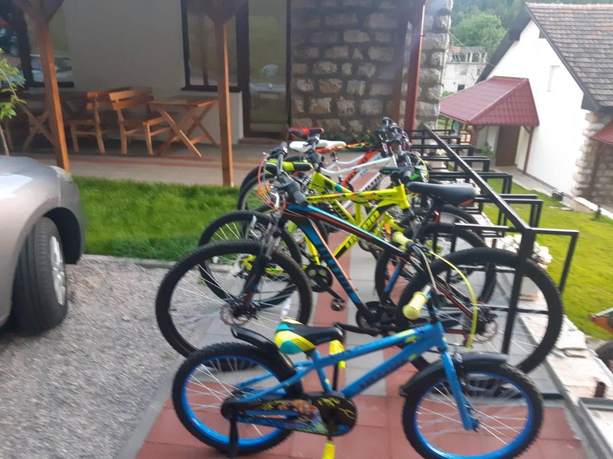 Apartmani Gmitrovic Rtanj Zewnętrze zdjęcie