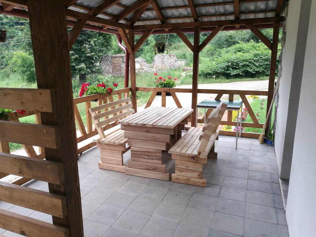 Apartmani Gmitrovic Rtanj Zewnętrze zdjęcie