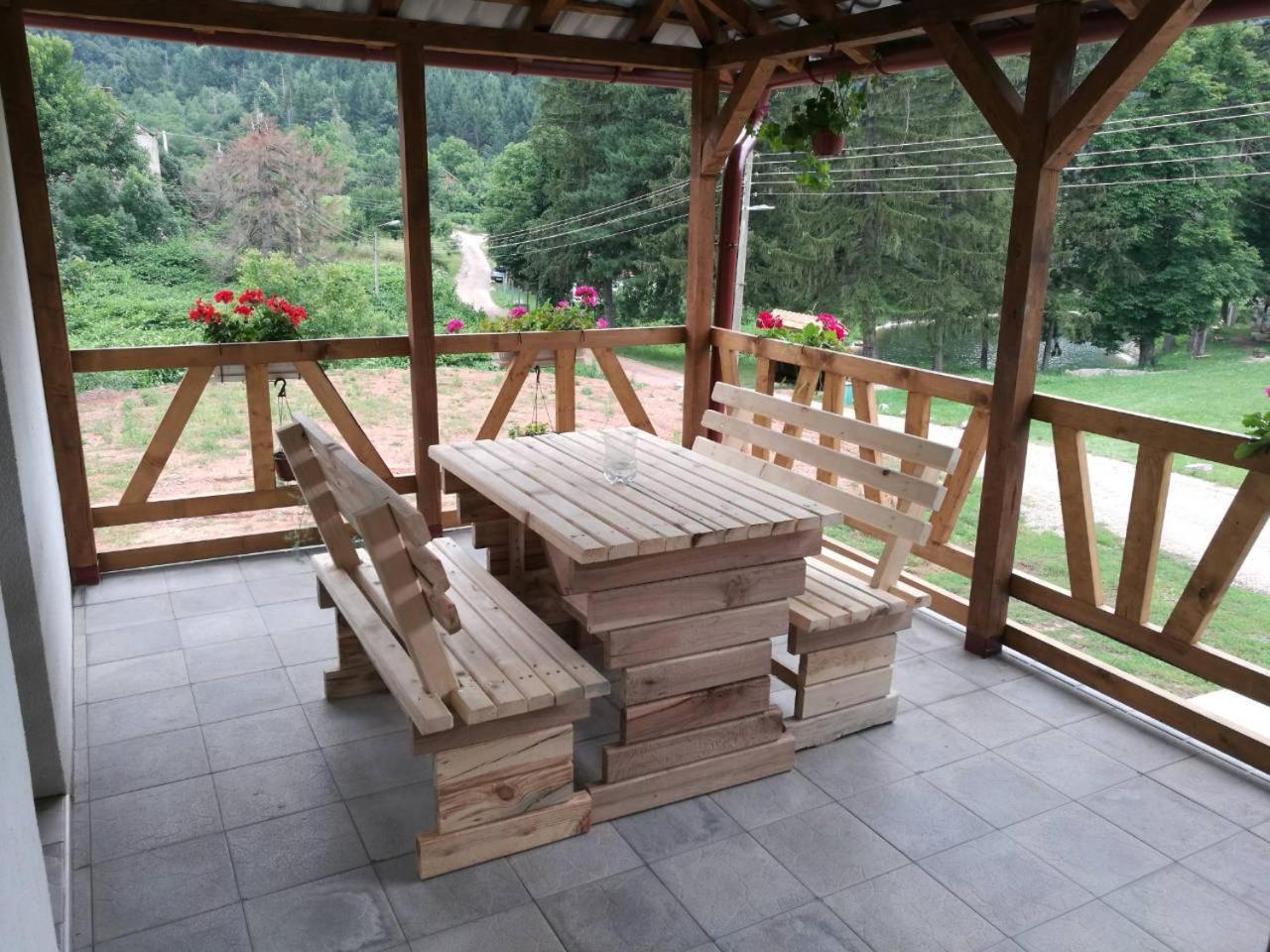 Apartmani Gmitrovic Rtanj Zewnętrze zdjęcie
