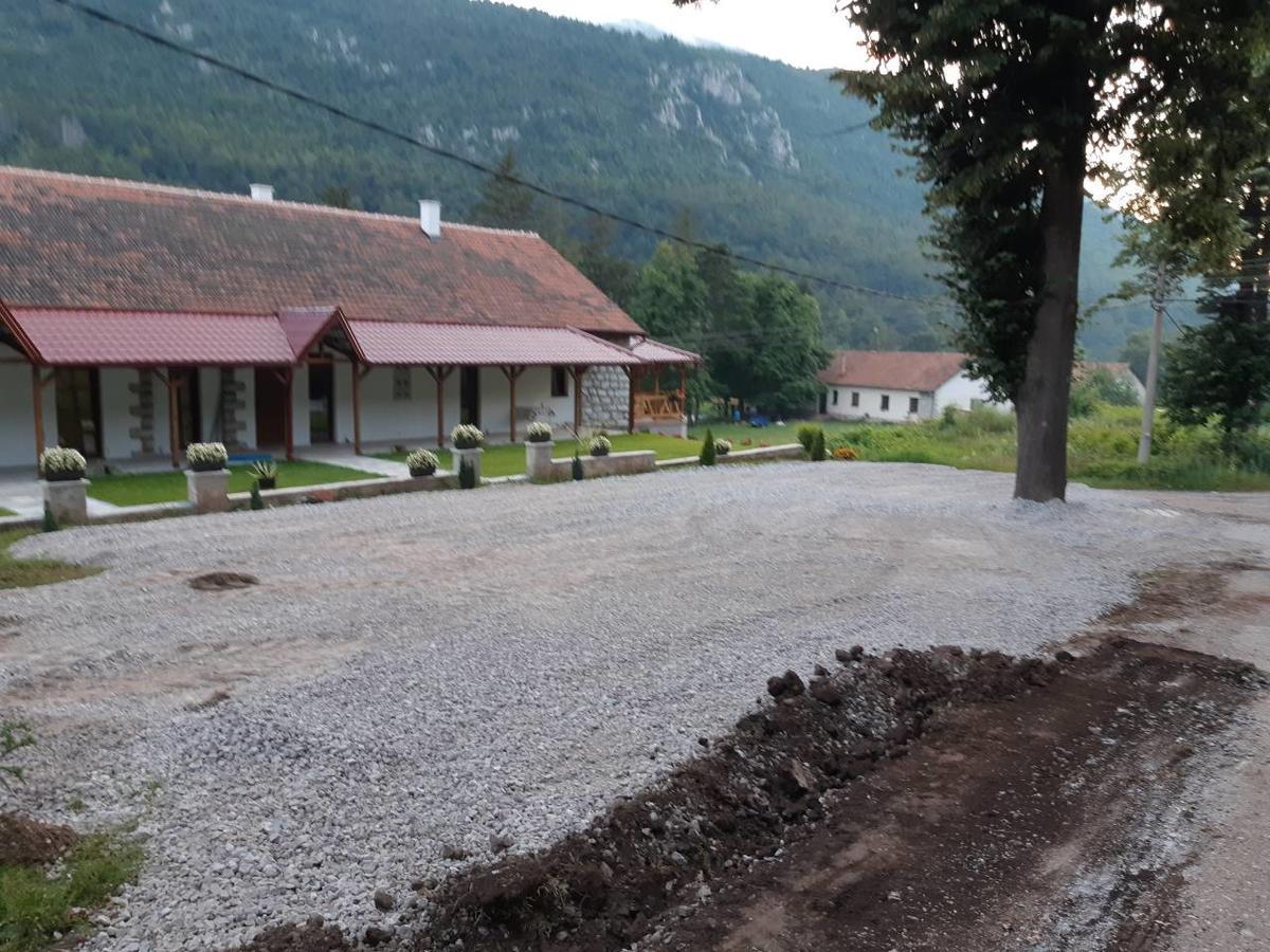 Apartmani Gmitrovic Rtanj Zewnętrze zdjęcie