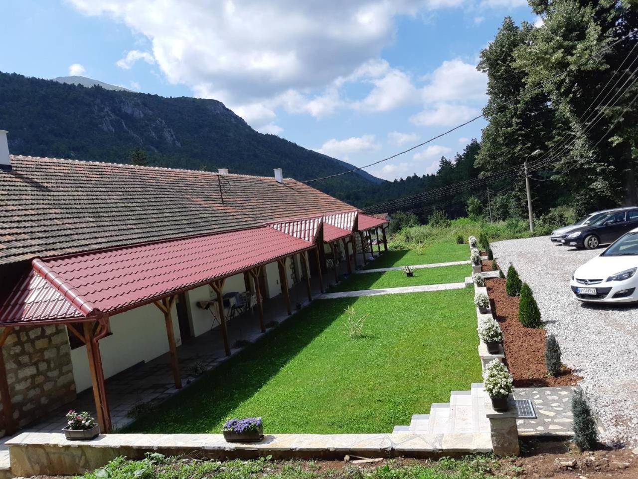 Apartmani Gmitrovic Rtanj Zewnętrze zdjęcie