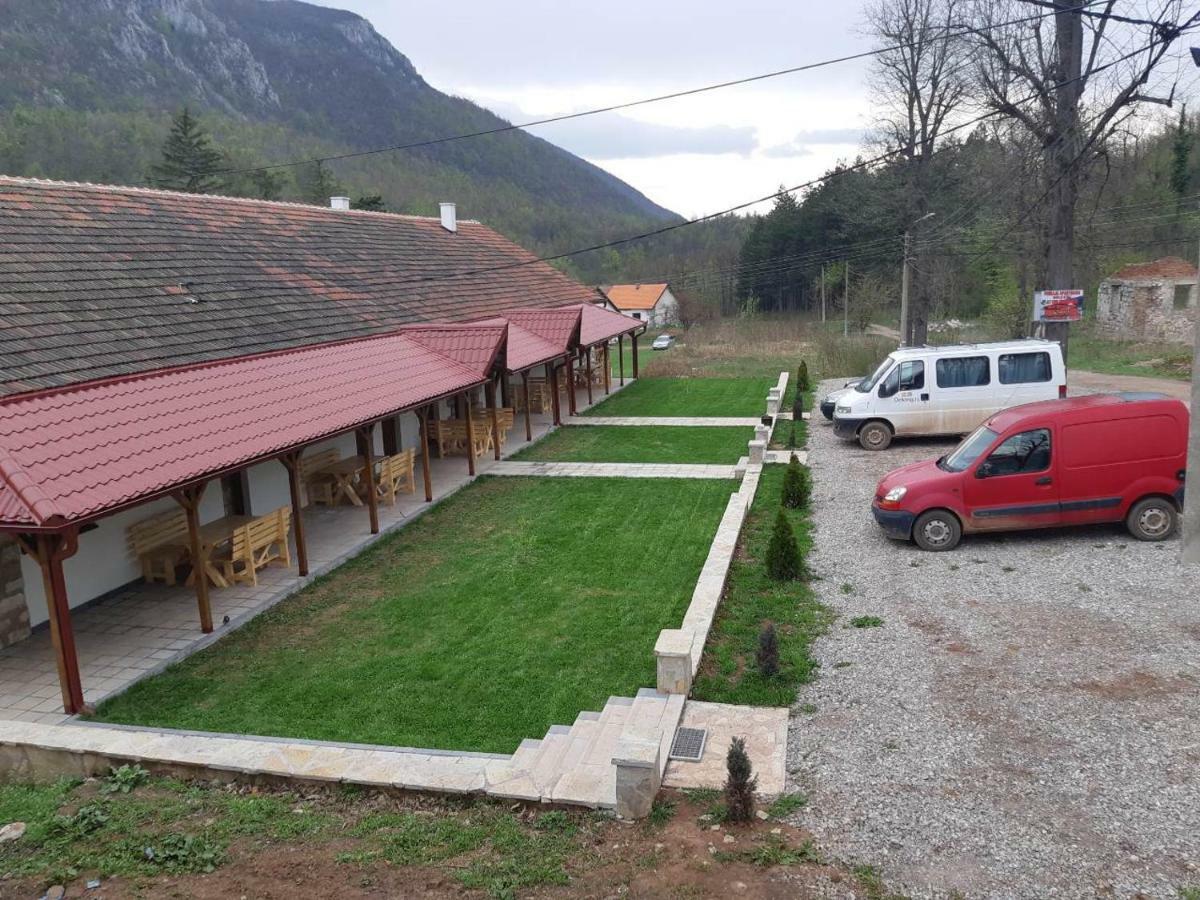 Apartmani Gmitrovic Rtanj Zewnętrze zdjęcie
