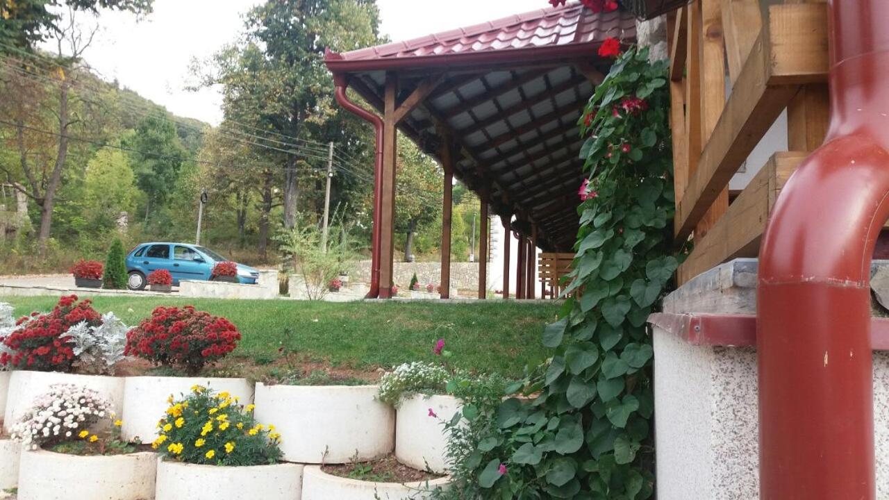 Apartmani Gmitrovic Rtanj Zewnętrze zdjęcie